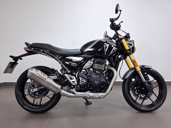 TRIUMPH SPEED 400 TRIUMPH SPEED 400